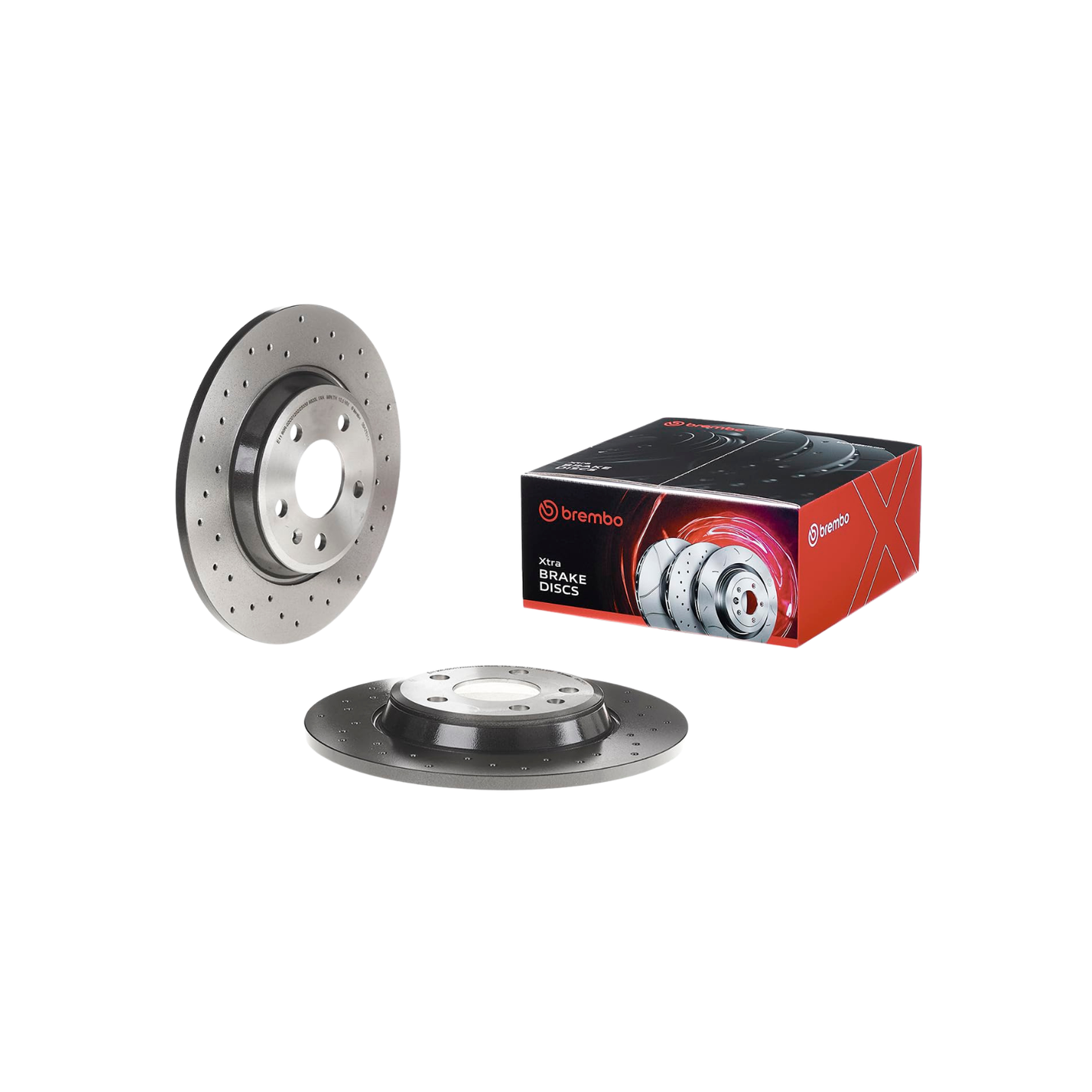 Disco Freno Brembo – BMW Serie 1 (F70)