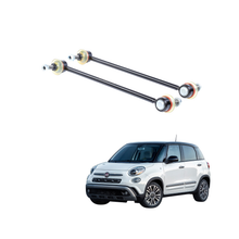 Coppia Biellette Tiranti Anteriori Febi Fiat 500L – Barra Stabilizzatrice Destra e Sinistra