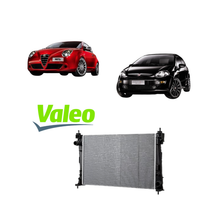 Radiatore Aria Condizionata VALEO – Fiat Grande Punto / Punto / Punto Evo / Bravo II / Alfa Romeo MiTo / Lancia Delta III / Opel Corsa D
