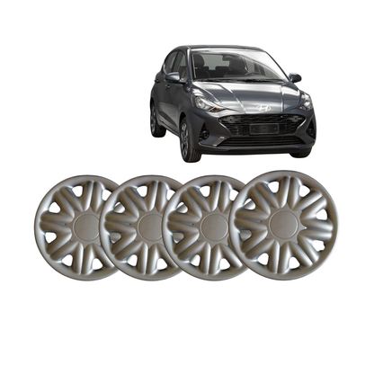 Coppette Copri Ruota – Hyundai i10 “14”