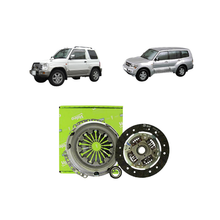 Kit Frizione + Reggispinta Valeo per Mitsubishi Pajero Sport (K7) / III (V7)