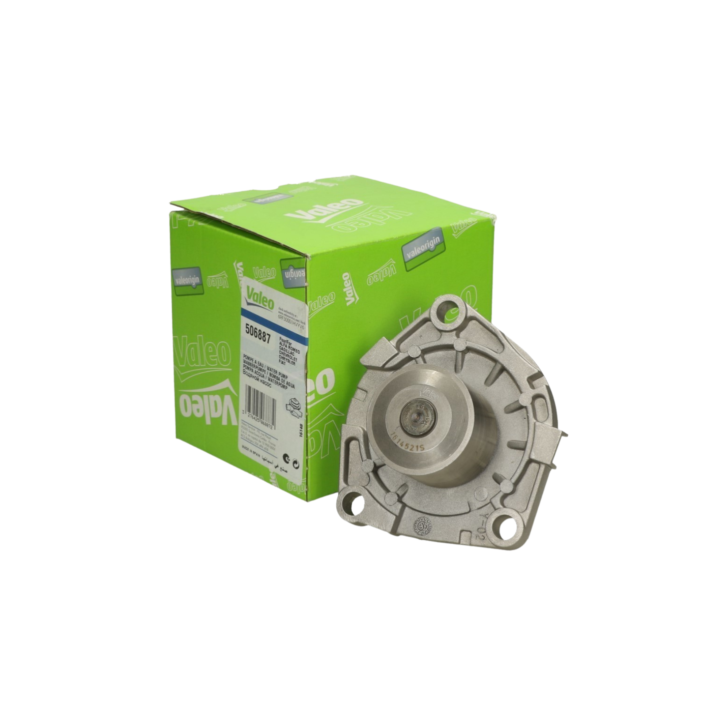 Pompa Acqua Valeo – Fiat / Alfa Romeo