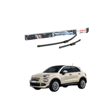 Spazzole Tergicristallo Anteriore Bosch Areo Twin (650mm) per Fiat 500X