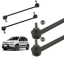 Kit Sterzo Biellette Barra + Testine Febi - Fiat Panda 312 1.2 LPG