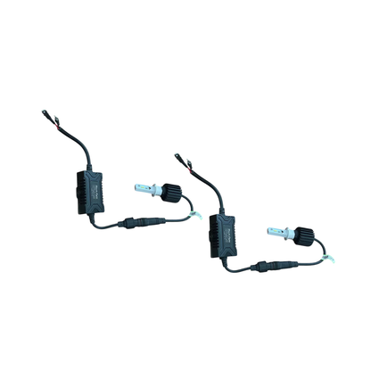 2 Lampade LED Luexeon by Lumildes Blacklight – Kit di Conversione a LED XLH8PH