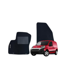 Kit 4 Tappeti in Moquette – Fiat Fiorino