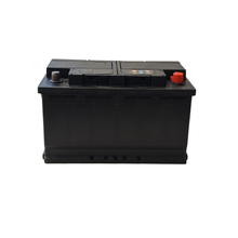 Batteria Auto L4 100Ah 720A - Compatibile Fiamm (Polo Positivo DX)