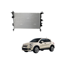 Radiatore Motore NRF Fiat 500X 1.6 MJT
