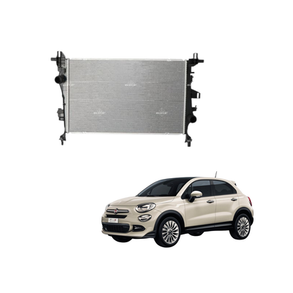 Radiatore Motore NRF Fiat 500X 1.6 MJT