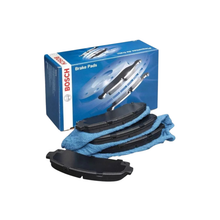 Pastiglie Freno Anteriori – Smart Fortwo 451 – Marca Bosch