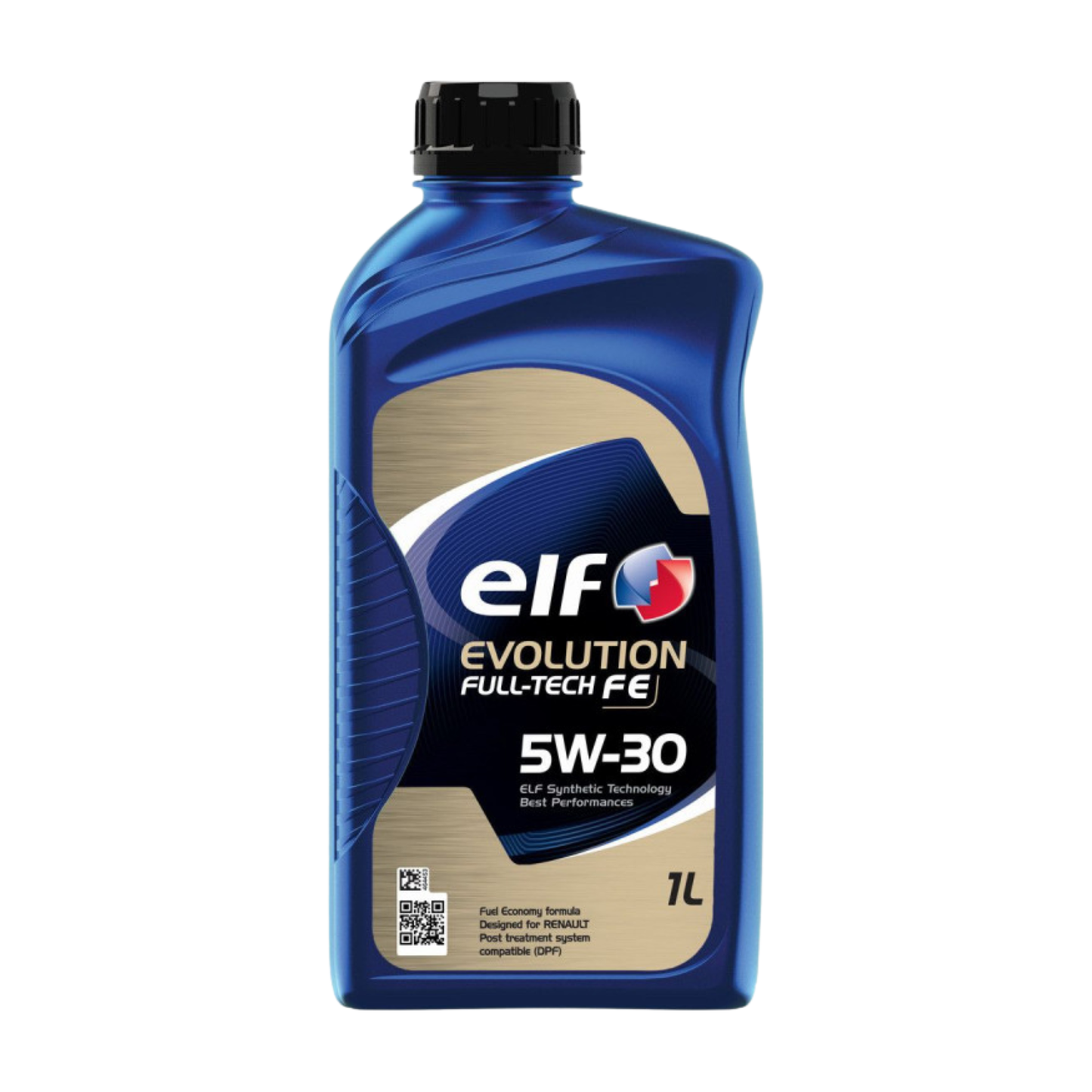 ELF Evolution Full‑Tech 5W‑30 – Olio Motore - 1L