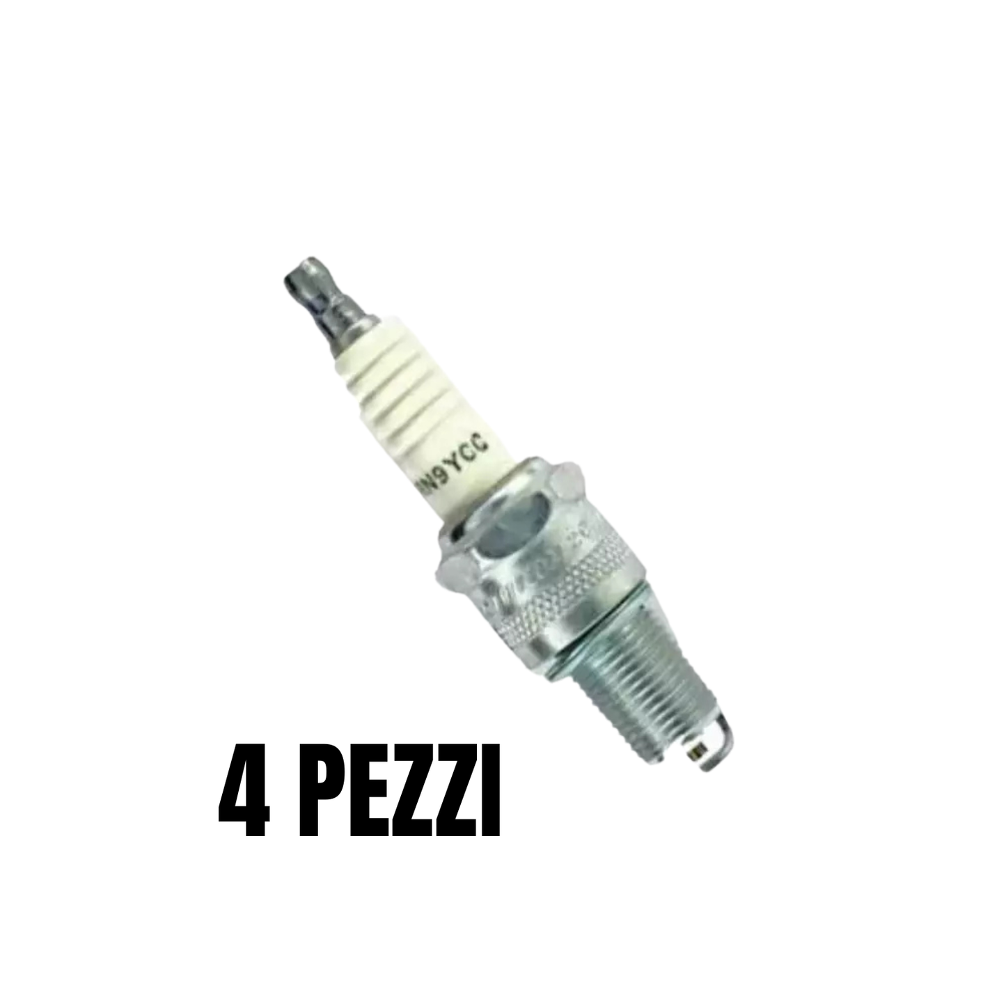4x Candela Champion Magneti Marelli – Fiat / Alfa Romeo / Lancia