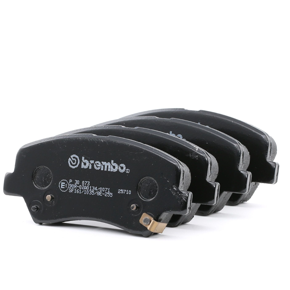 Kit Pastiglie Freno Anteriori Brembo – Hyundai i30 1.4 CRDi 2016
