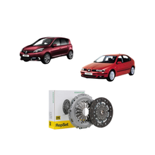 Kit Frizione Luk Per Renault Grand Scenic/Kangoo/Scenic II/Seat Leon