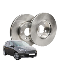 Dischi Freno Anteriori Bosch per Ford Focus II / C-Max  1.6 d