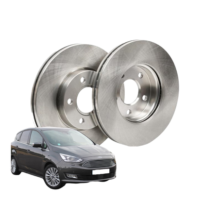 Dischi Freno Anteriori Bosch per Ford Focus II / C-Max  1.6 d