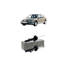 Kit Ammortizzatori Anteriori Japanparts per Renault Laguna II