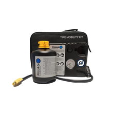 Kit Gonfia e Ripara Pneumatici Automatico – Dunlop 450ml