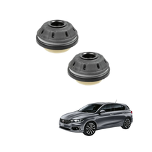 Kit 2 Supporti Ammortizzatori Anteriori Unigom - Fiat Tipo Hatchback