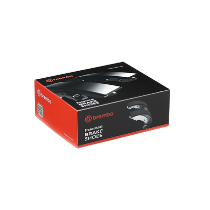 Kit Ganasce Freno Brembo – Fiat (Cod. S 23 529)