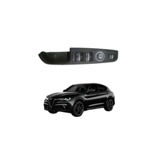 Pulsantiera Alza Vetri + Comando Chiusura Specchietti + Pulsante Apertura Vano Posteriore Anteriore Sinistra Per Alfa Romeo Stelvio