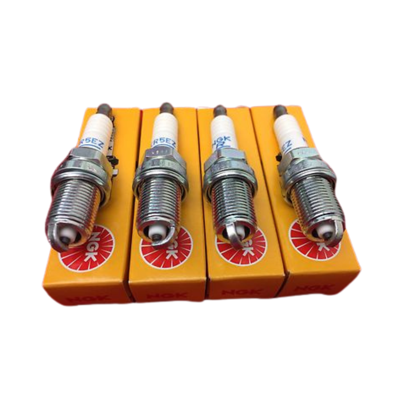 Kit Candele NGK – Fiat Panda 1.2