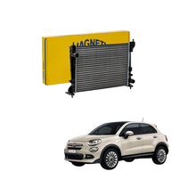Radiatore Motore Magneti Marelli Fiat 500X 1.4 Benzina | Raffreddamento OE