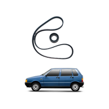 Kit Distribuzione (Cinghia + Tendicinghia) Dayco – Fiat Uno 146