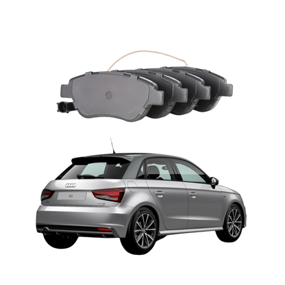 Pastiglie Freno / Pattini Freno Anteriori + Posteriori Audi A1 ( 1.0 - 30 TFSi )