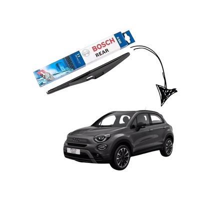 Lama Tergicristallo Posteriore – Bosch per Fiat 500
