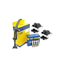 Kit Accensione: Bobine - Candele - Cavi | Fiat / Alfa Romeo / Lancia