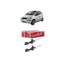 Kit Ammortizzatori Anteriori KYB per Mercedes-Benz Classe A (W168)