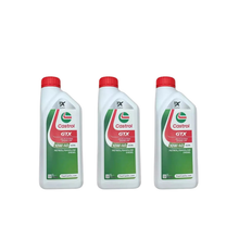 Olio Motore Originale Castrol GTX X3 10W40 – Benzina e Diesel – 3 Litri