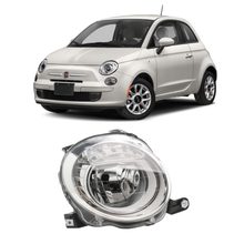 Faro Anteriore Destro Fiat 500 (312) 1.2 Benzina
