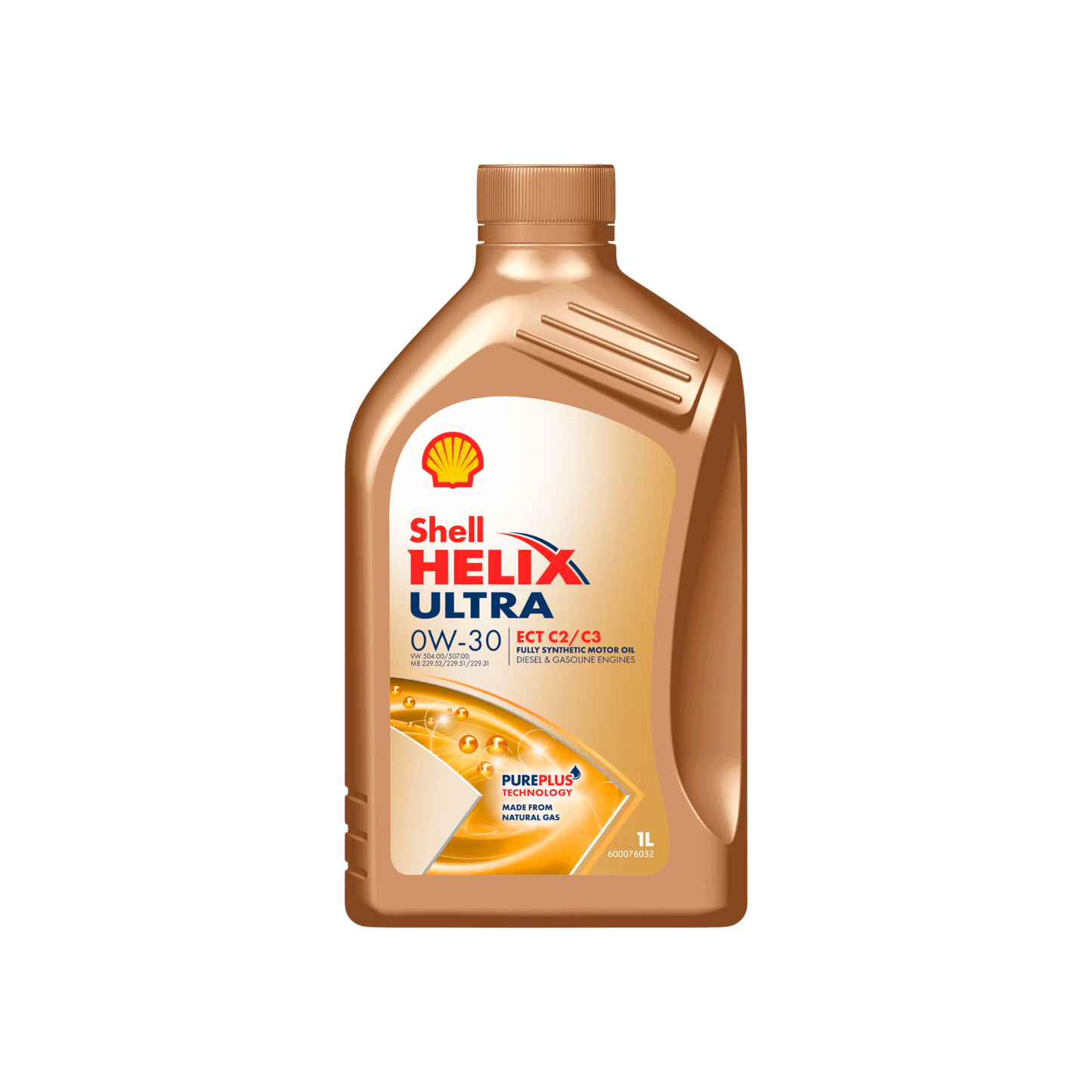 Shell Helix Ultra 0W30 – 1 Litro