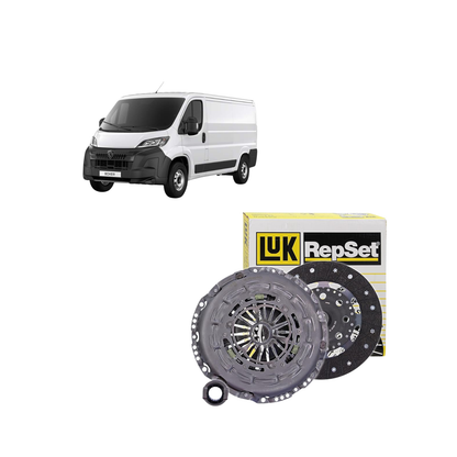 Kit Frizione + Reggispinta Luk Per Citroen Jumper/ Peugeot Boxer