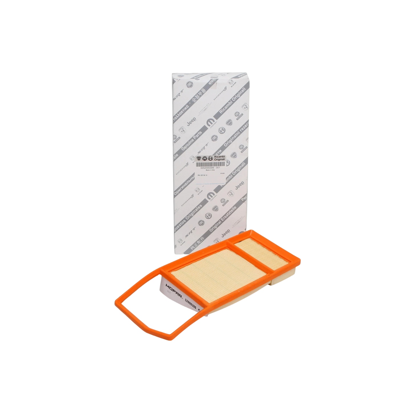 Filtro Aria – Fiat / Lancia