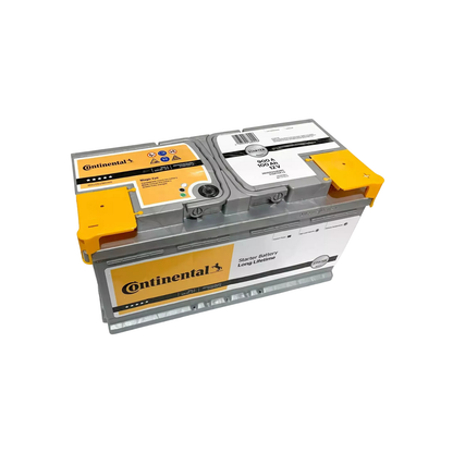 Batteria Continental L5 100Ah 12V 900A – Polo Positivo a Destra