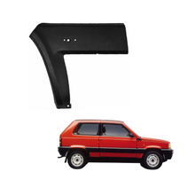 Modanatura Posteriore Destra Fiat Panda 141 ( 1986 - 2003 )