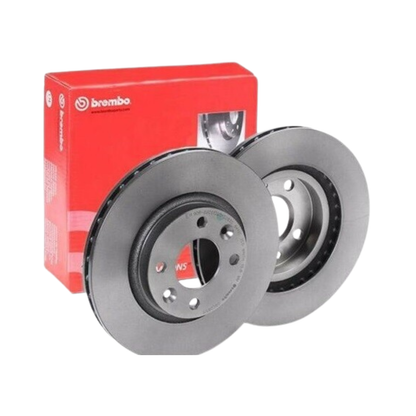 Dischi Freno anteriori Brembo per Fiat Stilo / Lancia Delta II 1.9 d.
