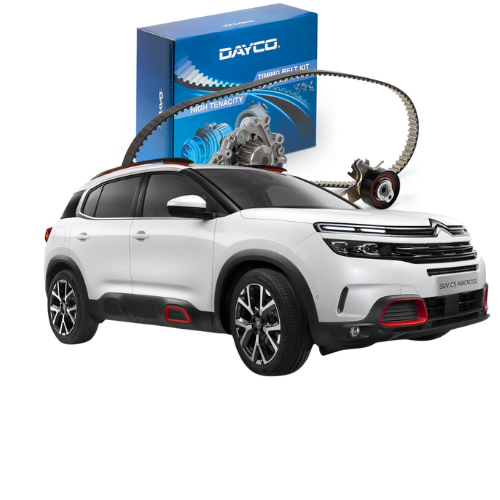 Kit Distribuzione Completo con Pompa Acqua Dayco – Citroën C5 Aircross 1.5 BlueHDi (2019)