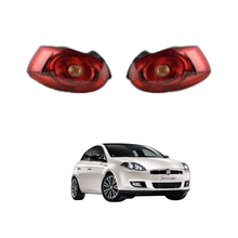 Coppia Fanali Stop Posteriori Equal Quality Fiat Bravo II – Luci di Coda Destra e Sinistra
