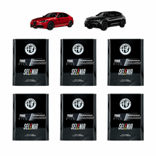 Olio Motore Petronas Selenia Quadrifoglio 5W-40 6L