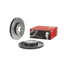 Dischi Freno Anteriori Brembo per Audi A3 / Seat Leon 1.6 d