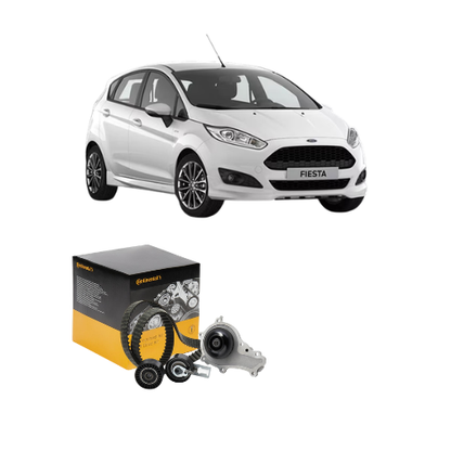Kit Distribuzione Contitech Ford Fiesta VI 1.5 TDCi 2015