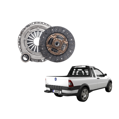 Kit Frizione Fiat Strada 1.9 JTD - MK9916