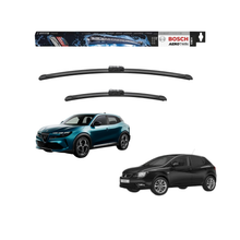 Spazzole Tergicristallo Anteriore Bosch Aerotwin 600mm per Alfa Romeo Junior / Citroen C3 / C4 / Seat Ibiza IV