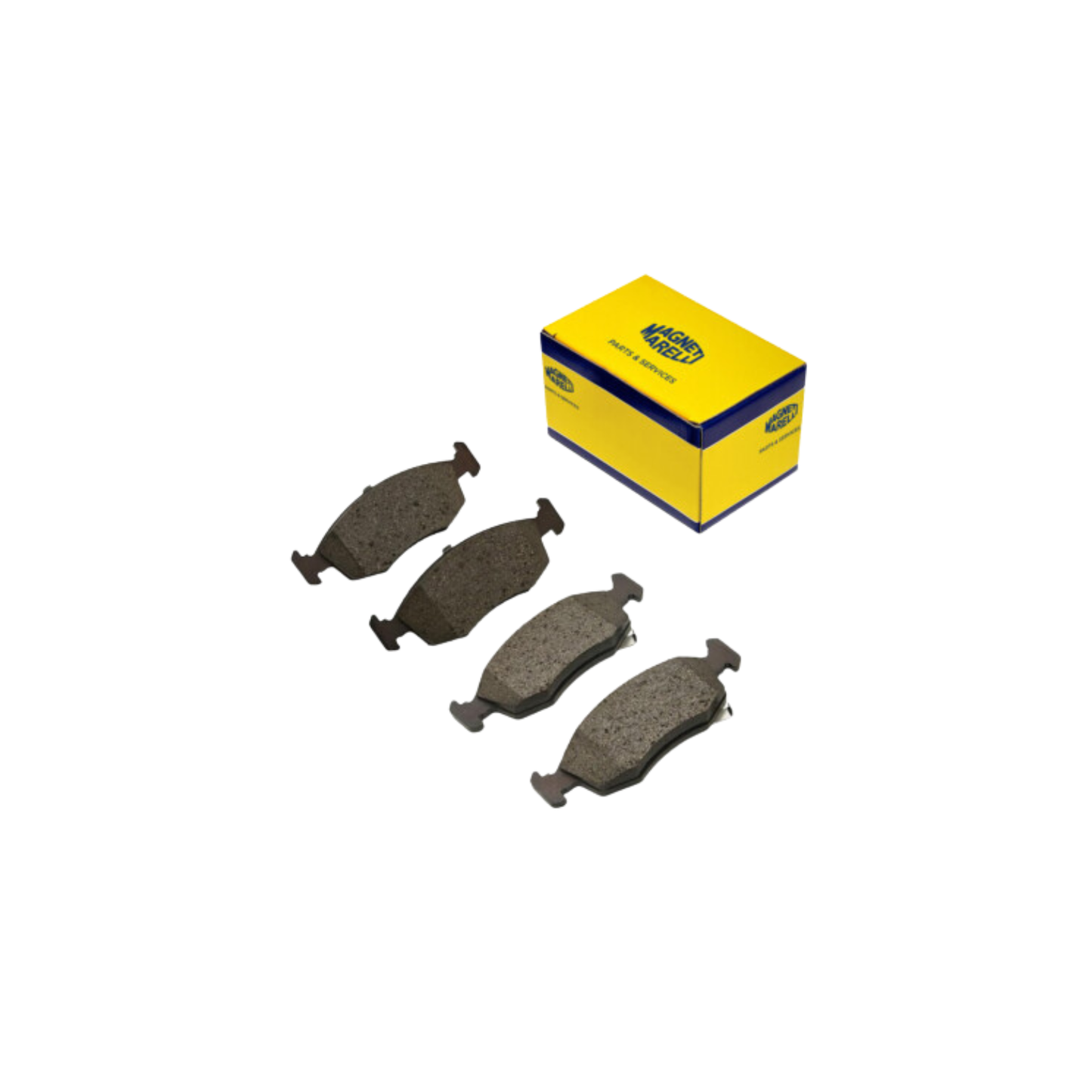 Pastiglie Freno Magneti Marelli – Fiat, Alfa Romeo E Lancia – Cod. 363916060125