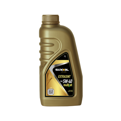 Siroil Extrasint 5W‑40 Multijet – Olio Motore - 1L