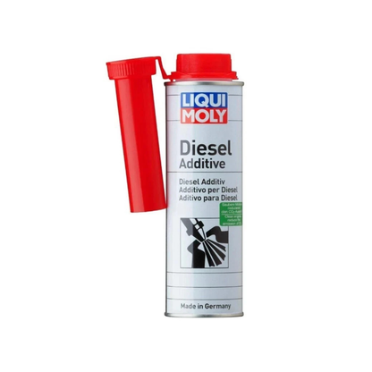 Liqui Moly Diesel Additive 300 ml – Pulitore Iniettori
